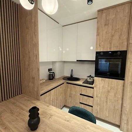 Golden Panorama, 4006 Zlatibor 아파트 Potoci