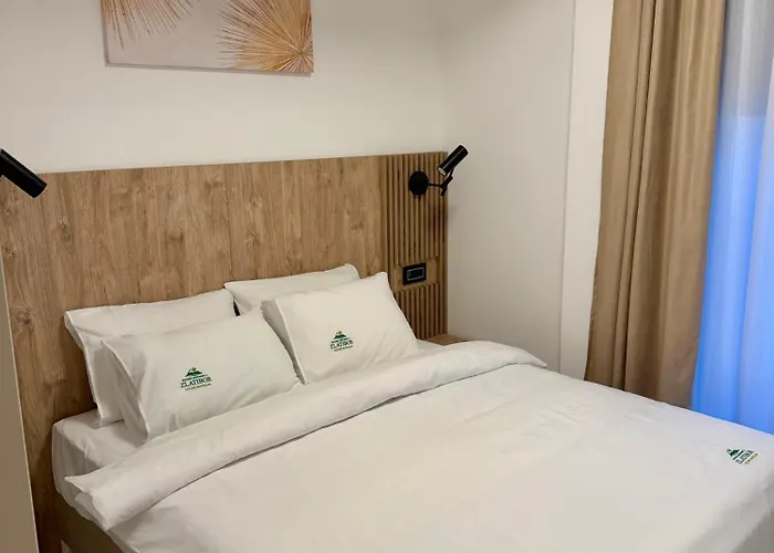 Golden Panorama, 4006 Zlatibor 아파트 *