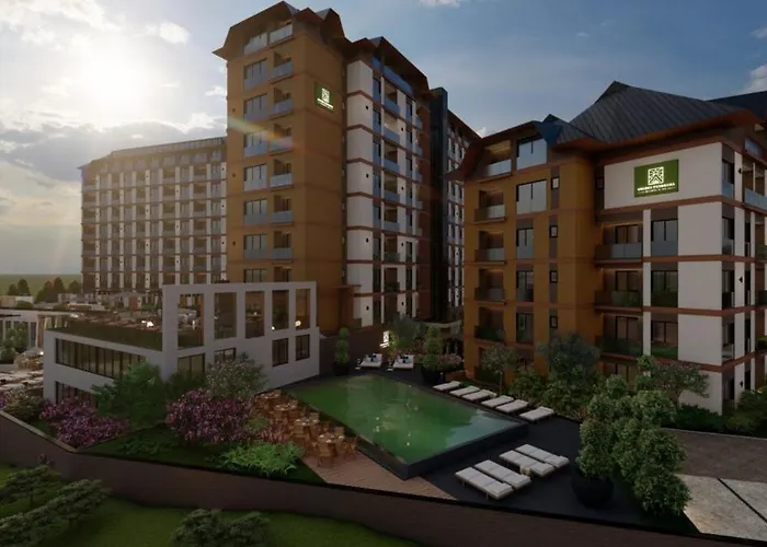 아파트 Golden Panorama, 4006 Zlatibor