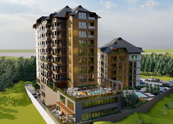 Golden Panorama, 4006 Zlatibor 아파트 Potoci