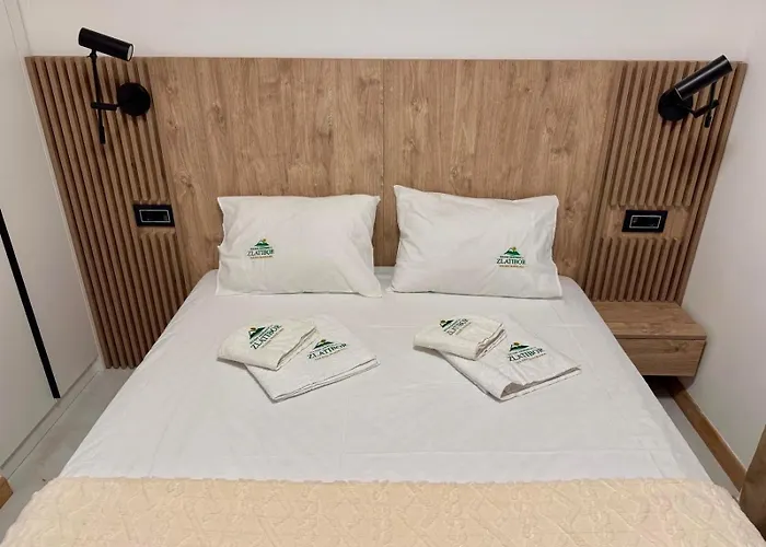 아파트 Golden Panorama, 4006 Zlatibor