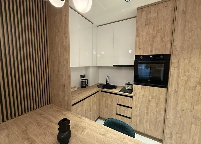 Golden Panorama, 4006 Zlatibor 아파트 Potoci