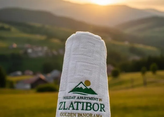 아파트 Golden Panorama, 4006 Zlatibor *